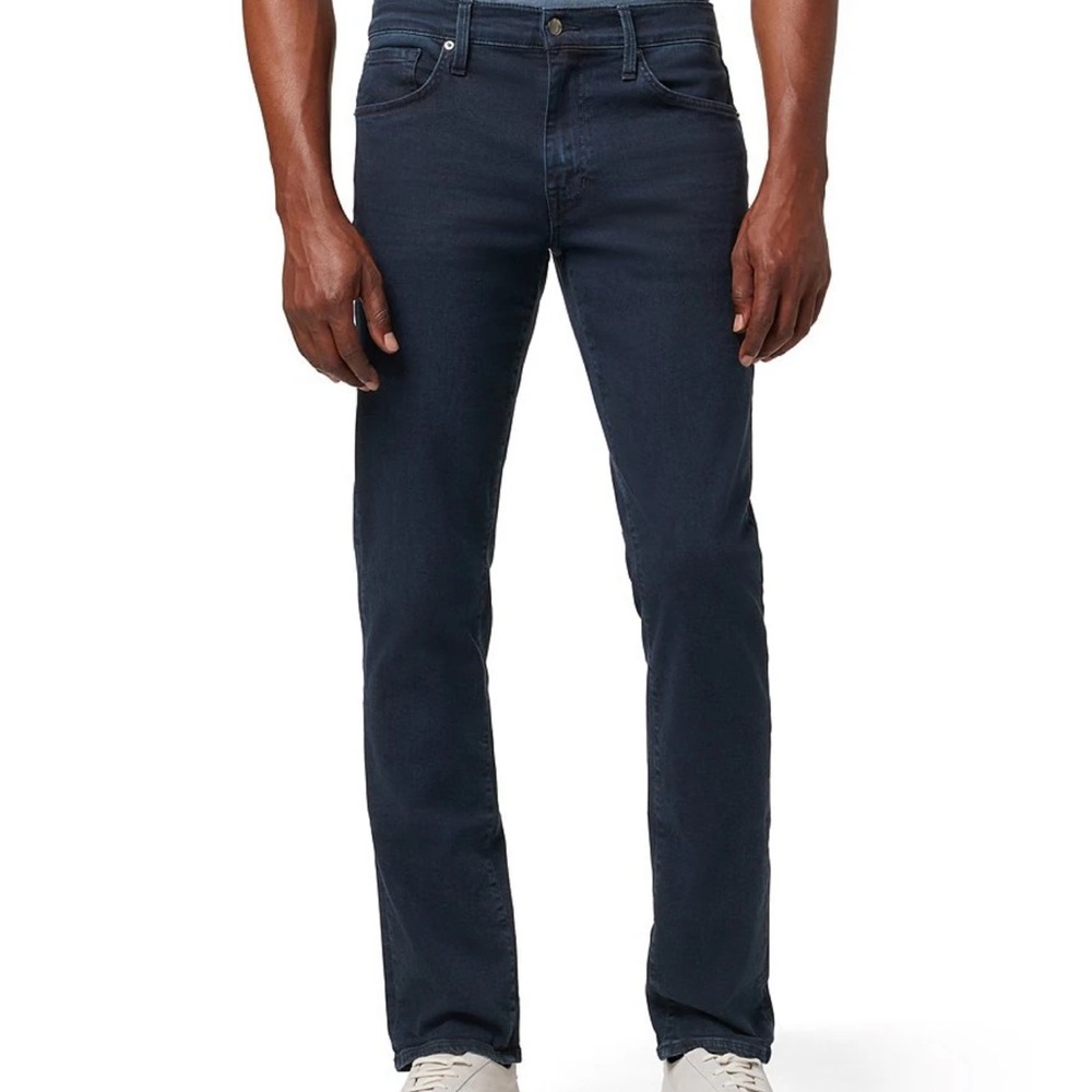 NWT Joe’s Relaxed Fit Straight Leg Narrow Vert Brixton Jeans | 29